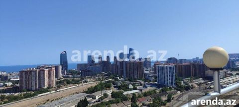 Satılır 3 otaqlı Yeni Tikili, 28 May metrosu, Nərimanov rayonu — Bakı