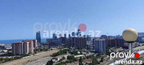 Satılır 3 otaqlı Yeni Tikili, 28 May metrosu, Nərimanov rayonu — Bakı