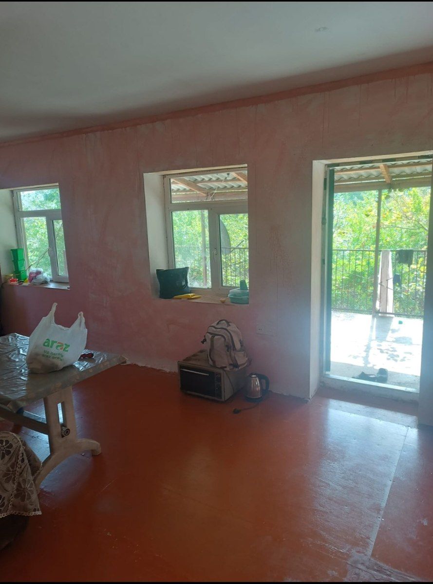 Satılır 6 otaqlı həyət evi/bağ evi 150 m² — Ev, villa, Şabran (8)