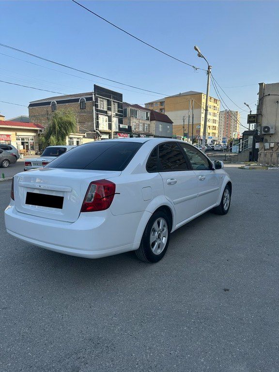Daewoo Gentra, 1.5 L, 2014 il, 280 000 km — Avtomobillər, Bakı (6)