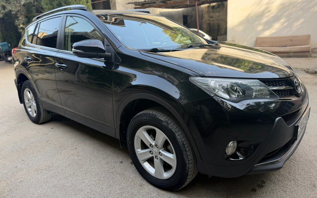 Toyota RAV4, 2.0 L, 2014 il, 265 000 km — Avtomobillər, Bakı (6)