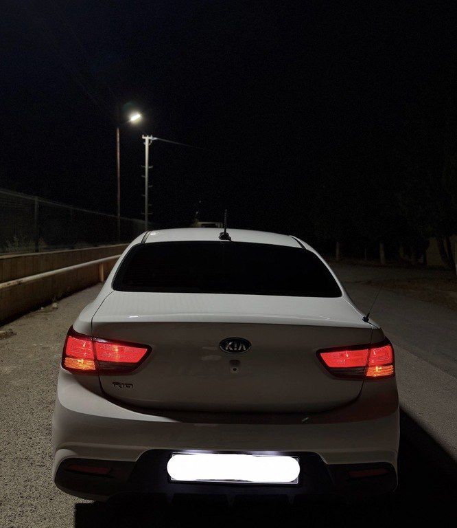 Kia Rio, 1.6 L, 2019 il, 205 000 km — Avtomobillər, Bakı (4)