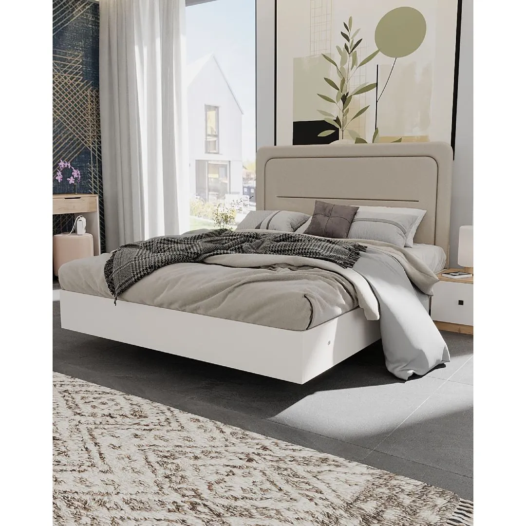 Yataq odunchu Kutahya Bazalı 160x200 sm — Bakı