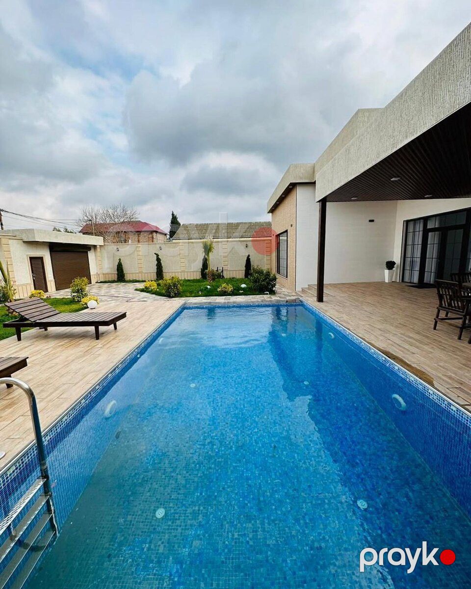 Bağ evi kirayə verilir, Mərdəkan qəs — Ev, villa, Bakı (4)