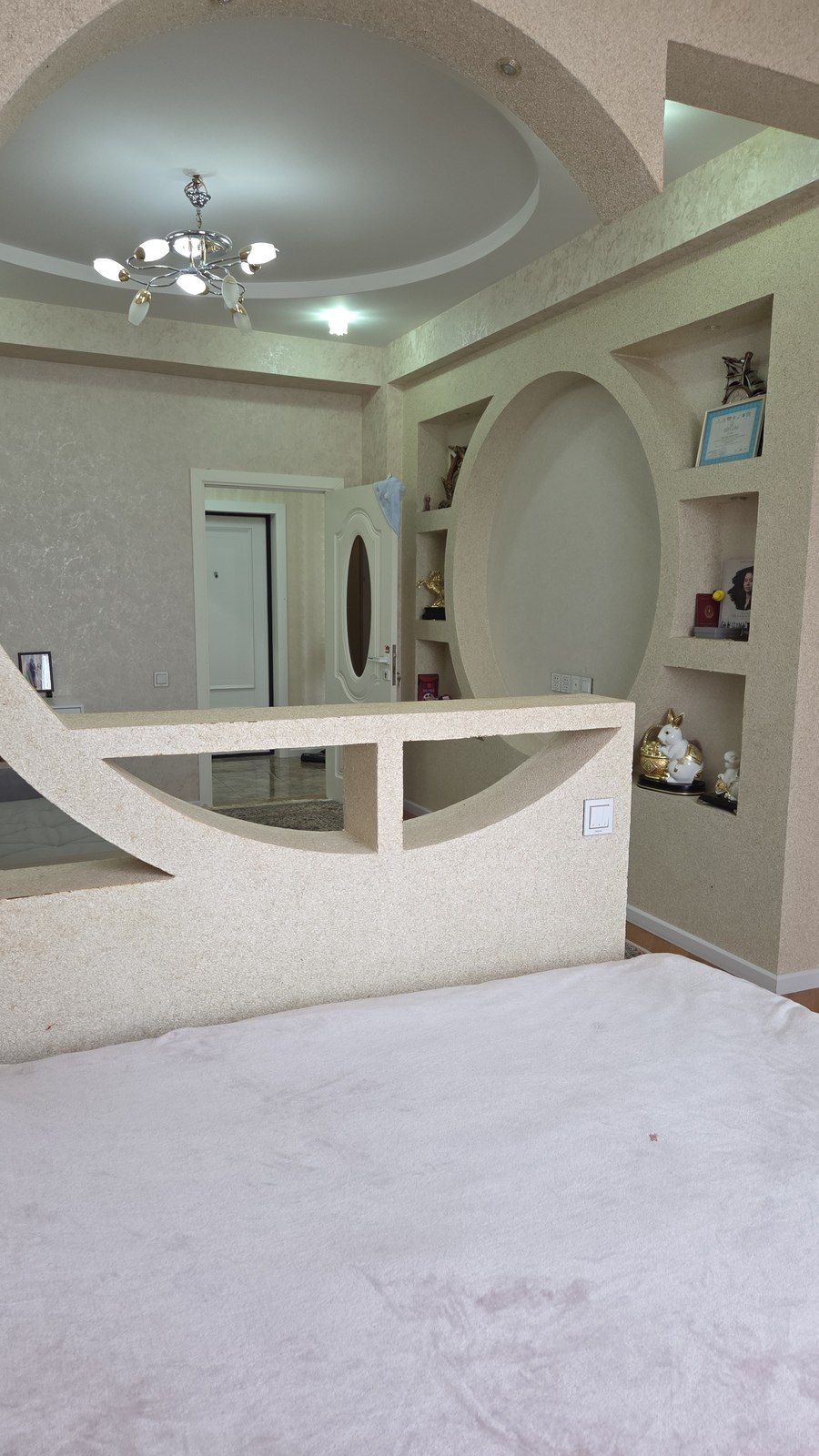 Satılır 2 otaqlı yeni tikili 62 m² — Mənzil, Bakı (5)