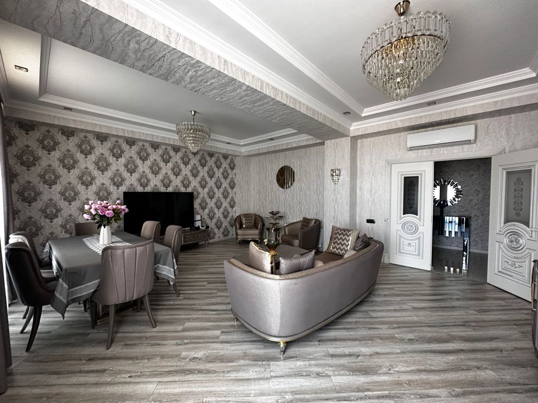 Satılır 4 otaqlı yeni tikili 178 m² — Mənzil, Bakı (10)