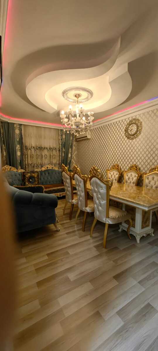 İcarəyə verilir 2 otaqlı köhnə tikili 70 m² — Mənzil, Bakı (2)