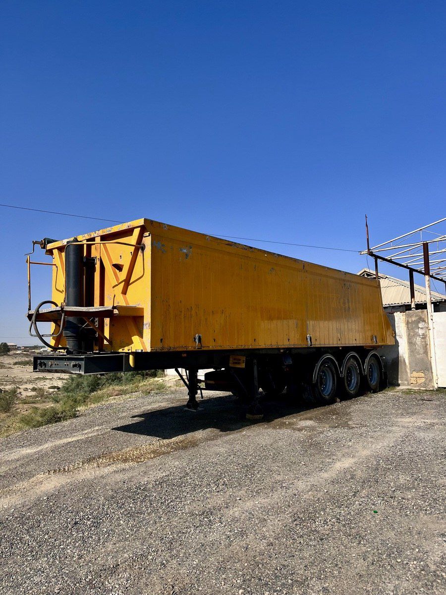 Bodex, 2005 il — Yük avtomobilləri və qoşqular, Bakı (2)