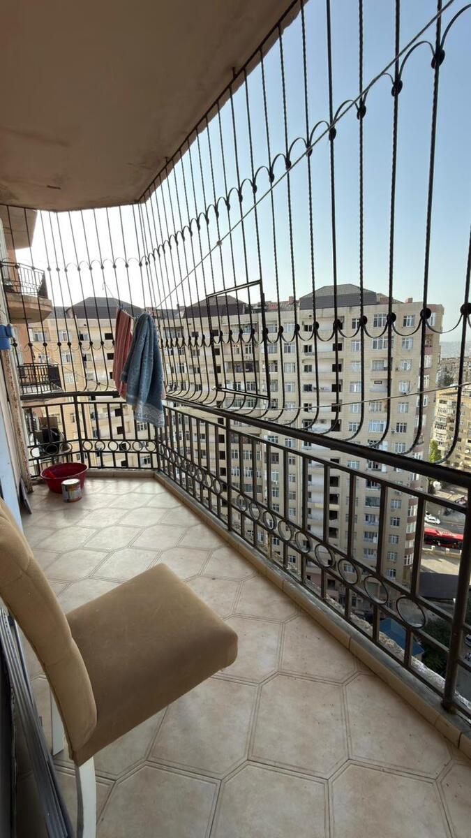 Satılır 4 otaqlı yeni tikili 105 m² — Mənzil, Bakı (11)