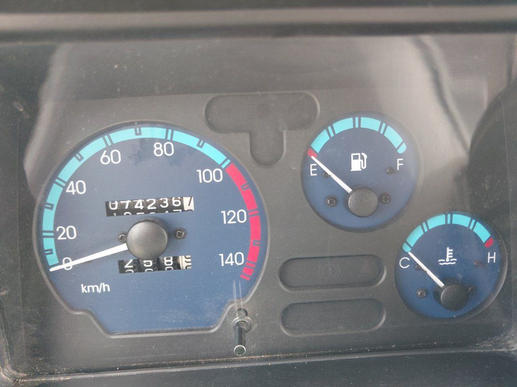 Chevrolet Damas, 0.8 L, 2023 il, 74 200 km — Avtomobillər, Bakı (12)