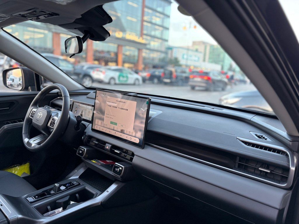 Toyota Wildlander, 2.0 L, 1.6 kWh, 2026 il, yeni — Avtomobillər, Bakı (9)