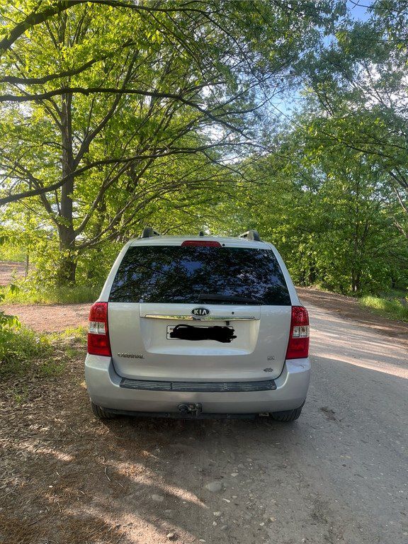 Kia Carnival, 2.9 L, 2006 il, 186 600 km — Avtomobillər, Xaçmaz (6)