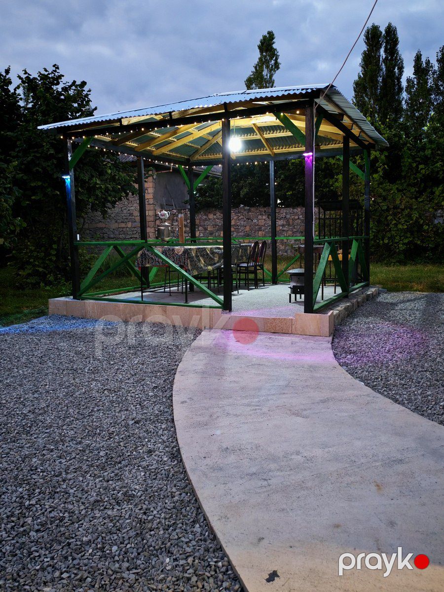 Bağ evi kirayə verilir, İsmayıllı r — Ev, villa, İsmayıllı (2)