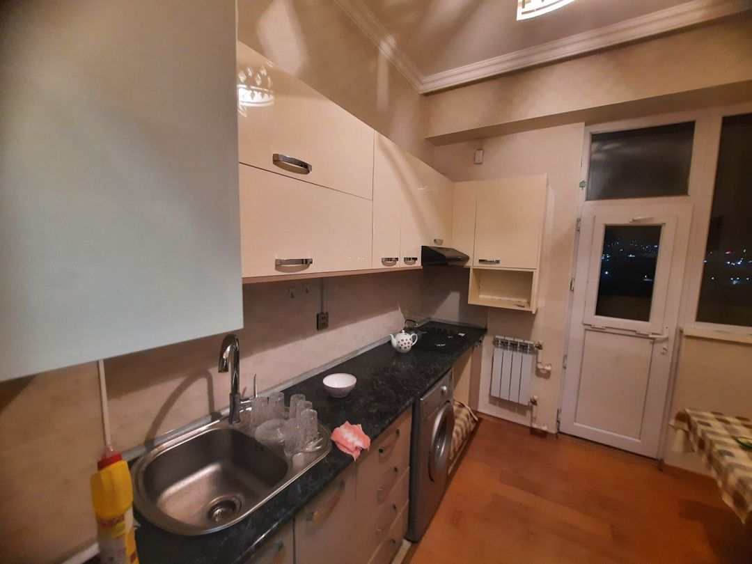 2-otaqlı yeni tikili, Xırdalan ş., 50 m² — Mənzil, Xırdalan (3)