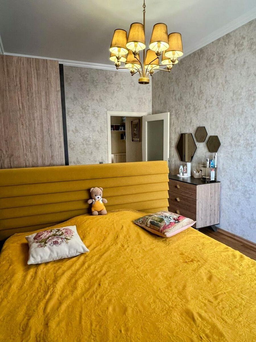 İcarəyə verilir 3 otaqlı yeni tikili 120 m² — Mənzil, Bakı (4)