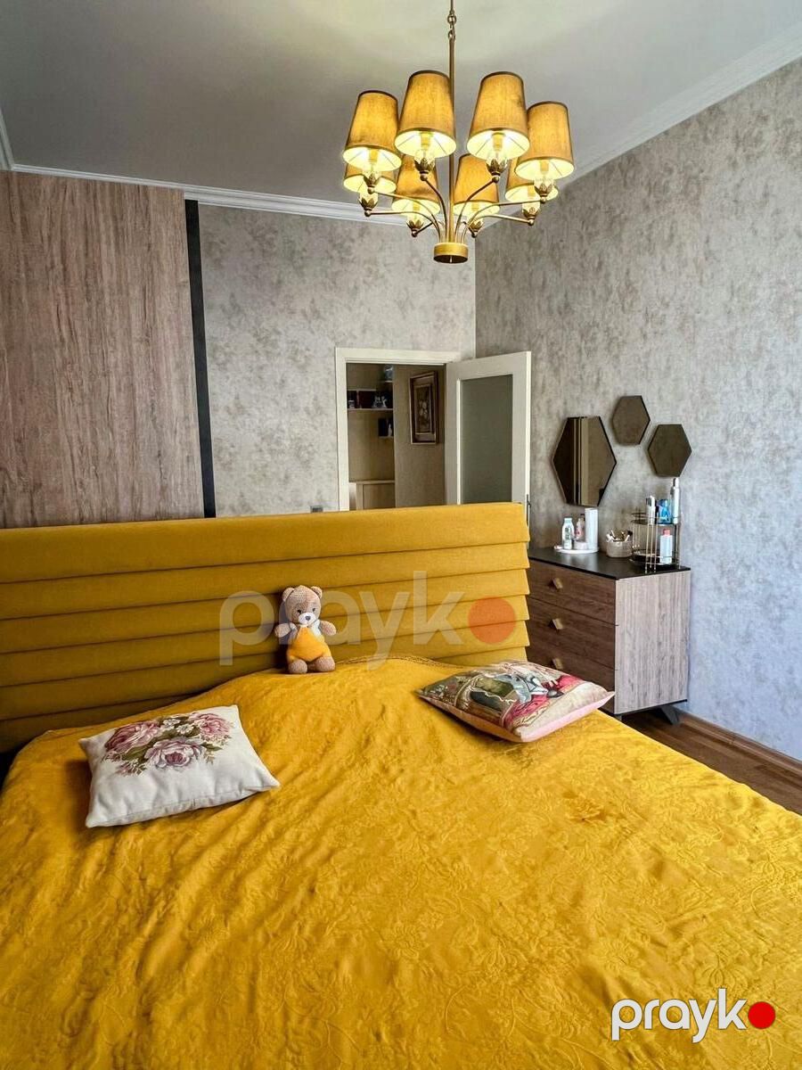 İcarəyə verilir 3 otaqlı yeni tikili 120 m² — Mənzil, Bakı (4)