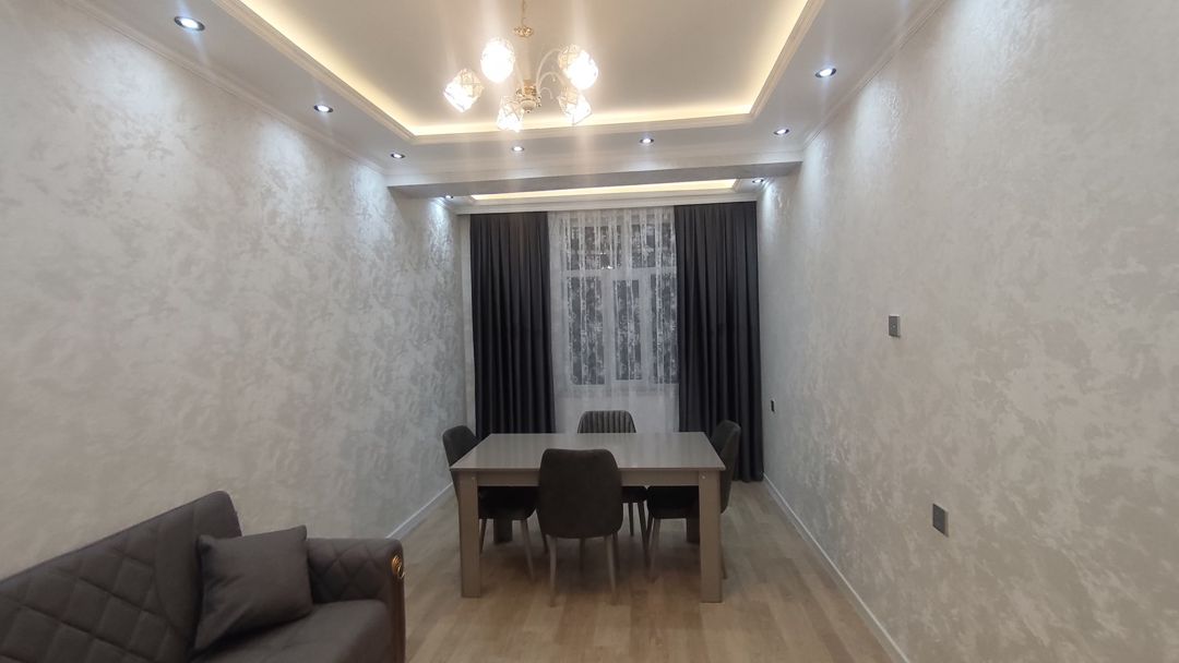 Satılır 3 otaqlı yeni tikili 110 m² — Mənzil, Bakı (6)