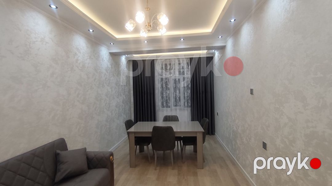 Satılır 3 otaqlı yeni tikili 105 m² — Mənzil, Bakı (9)