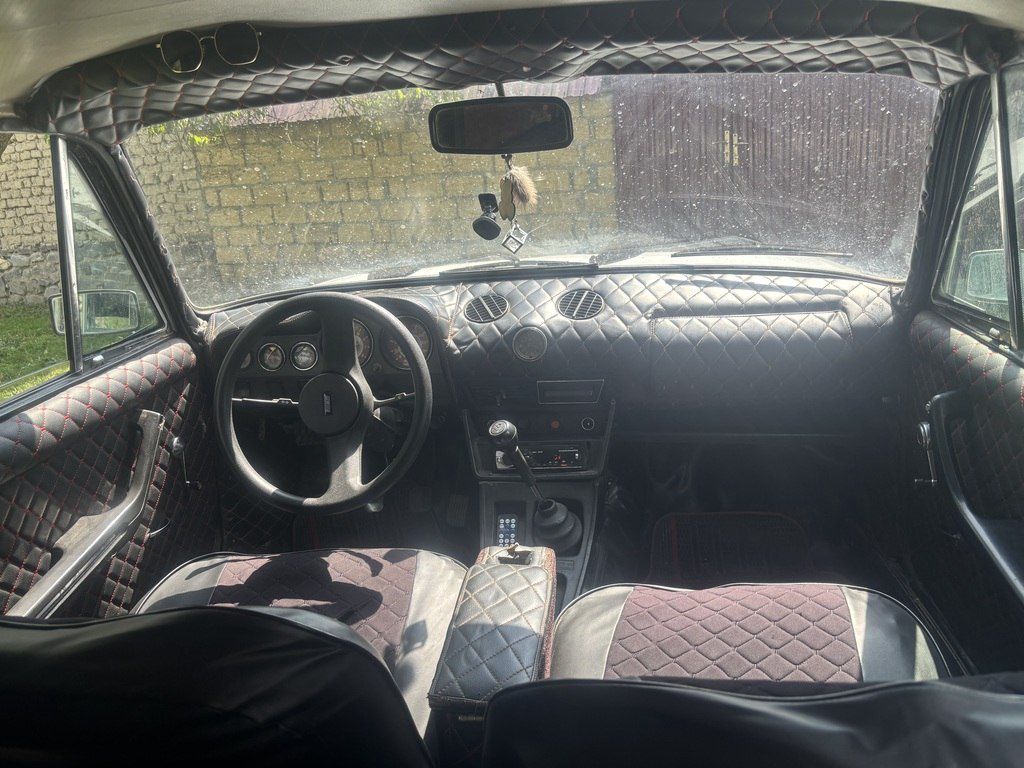 Lada (VAZ) 2106, 1.5 L, 1995 il, 54 060 km — Avtomobillər, Oğuz (5)