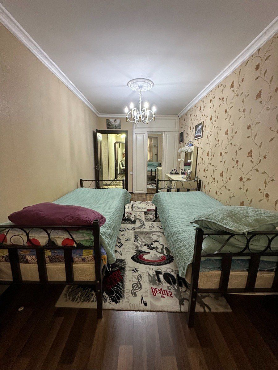 Satılır 3 otaqlı köhnə tikili 75 m² — Mənzil, Bakı (8)