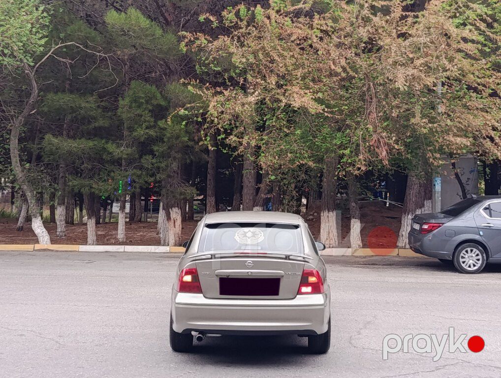 Opel Vectra, 2.0 L, 1997 il, 268 000 km — Avtomobillər, Sumqayıt (4)