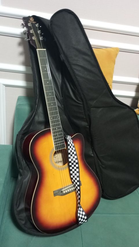 Gitara — Zaqatala