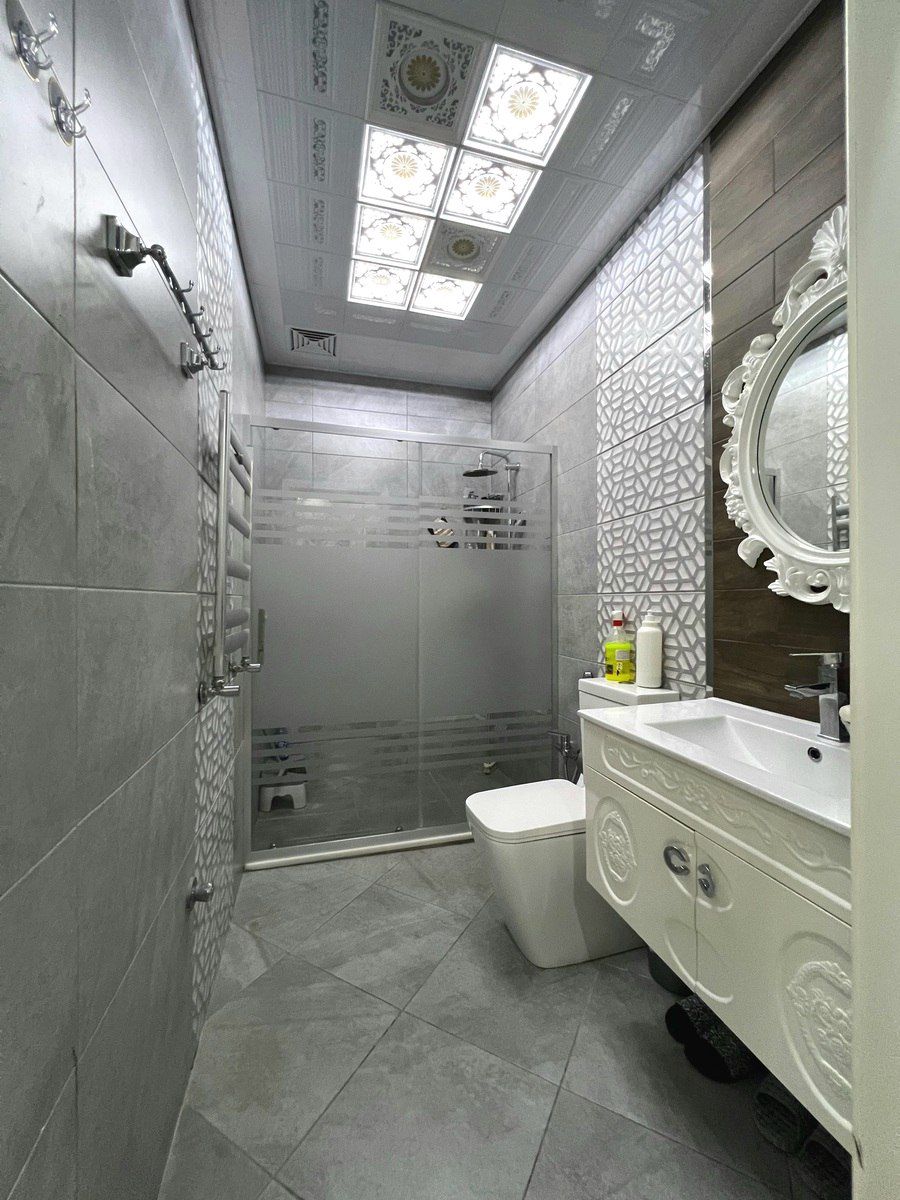 Satılır 3 otaqlı yeni tikili 100 m² — Mənzil, Bakı (10)