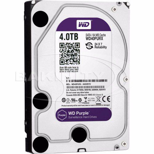 HDD-lər "WD" — Kompüterlər və noutbuklar, Sumqayıt (4)