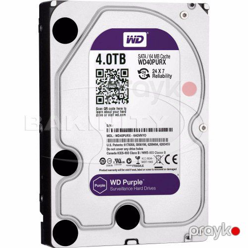 HDD-lər "WD" — Kompüterlər və noutbuklar, Sumqayıt (4)
