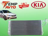 Kia Optima Hibrid 2017-2020 kondisioner radiatoru — TEMP AVTO — Запчасти и аксессуары
