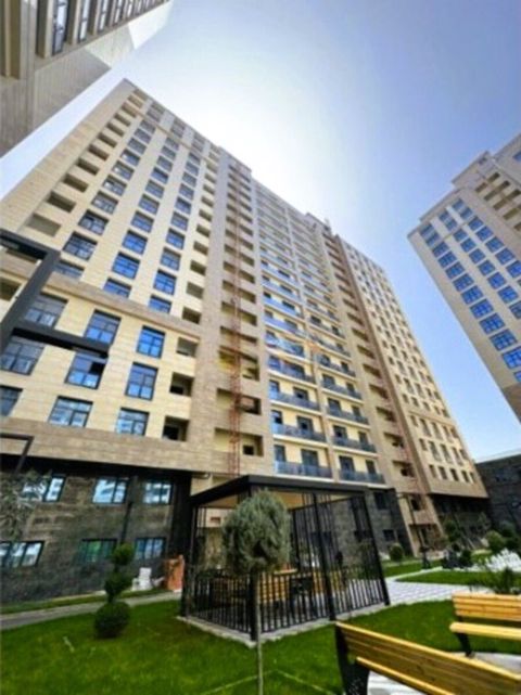 Satılır 3 otaqlı yeni tikili 97 m² — Bakı