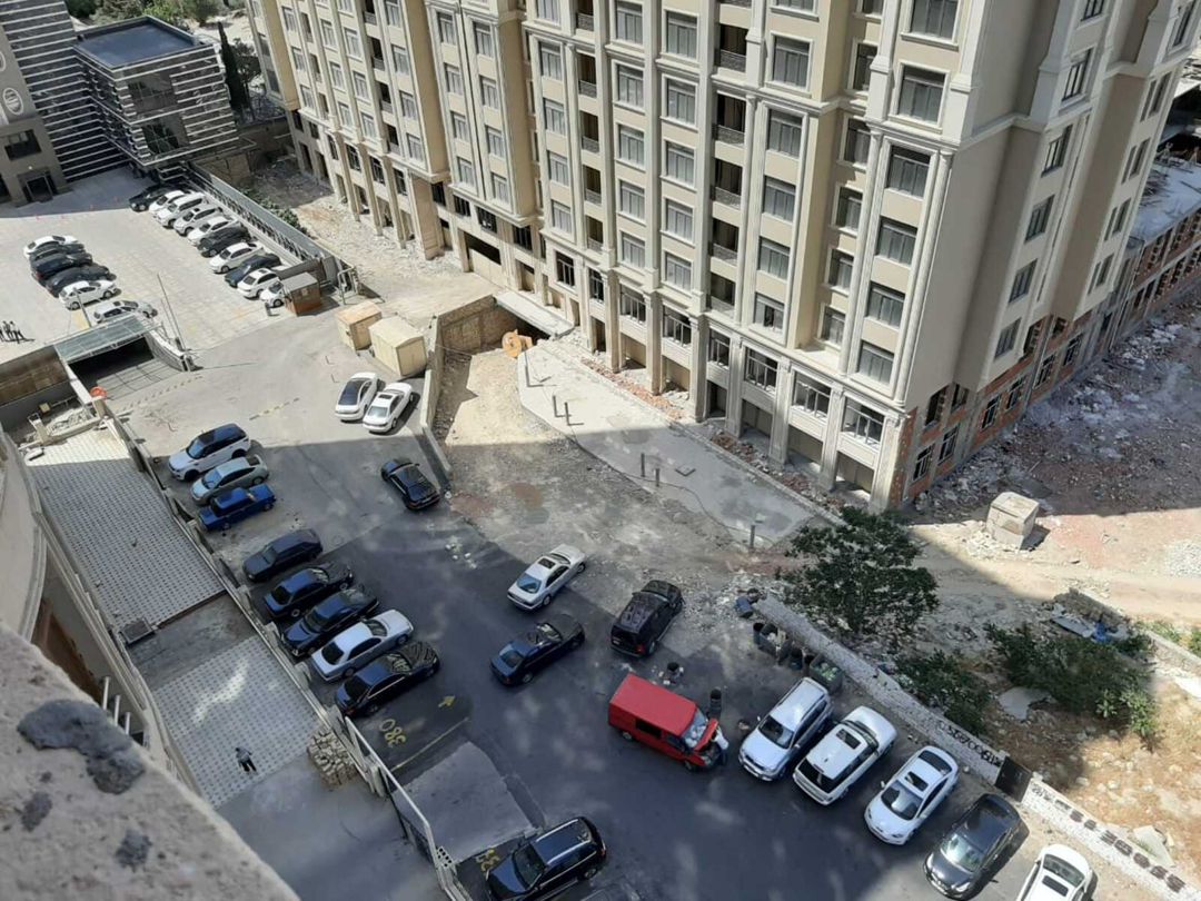 Satılır 3 otaqlı yeni tikili 156 m² — Mənzil, Bakı (9)