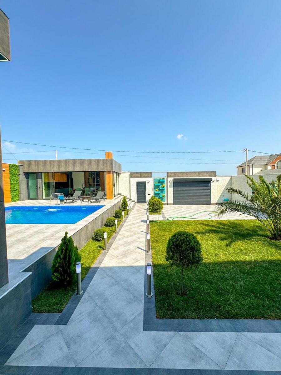 Bağ evi, Mərdəkan qəs — Ev, villa, Bakı (4)