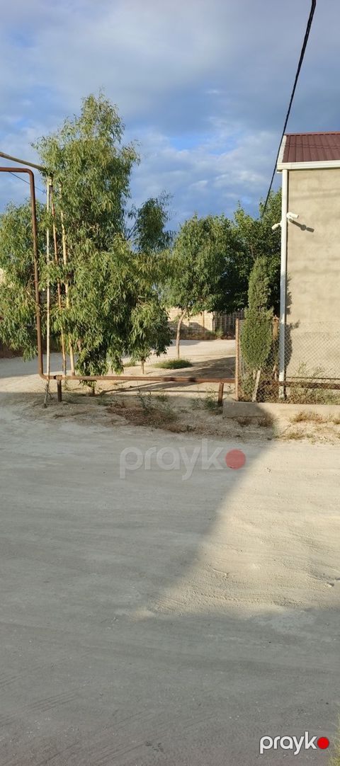Satılır torpaq 5 sot