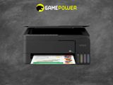 Printer Epson L3350 3IN1 Wi-Fi — GamePower — Electronics