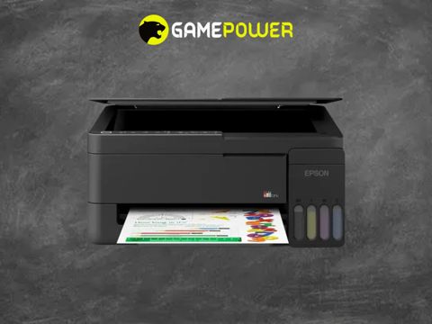 Printer Epson L3350 3IN1 Wi-Fi — Bakı