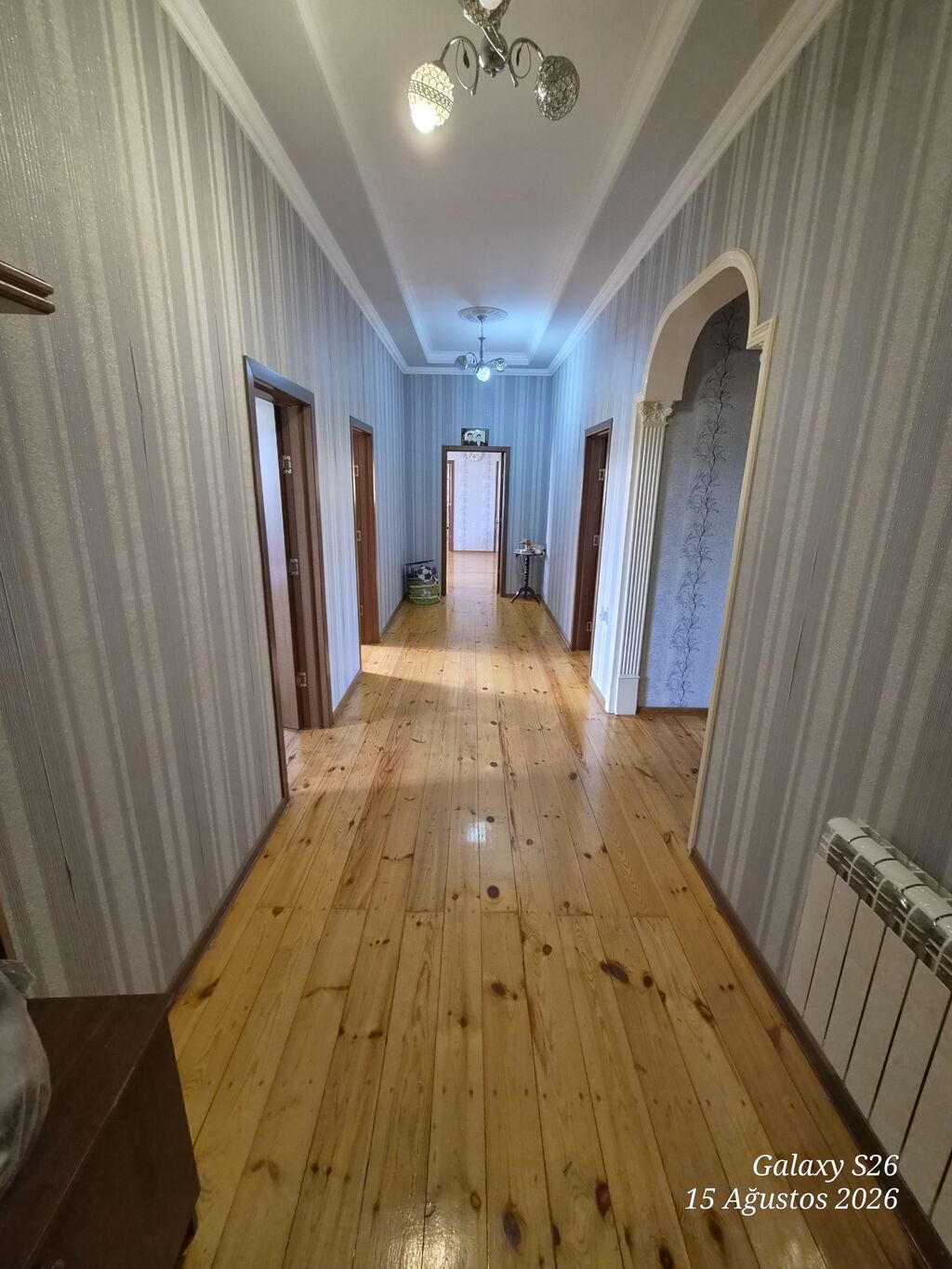 5 otaqlı, 160 kv. m, Kredit yoxdur, Yeni təmirli — Ev, villa, Neftçala (2)