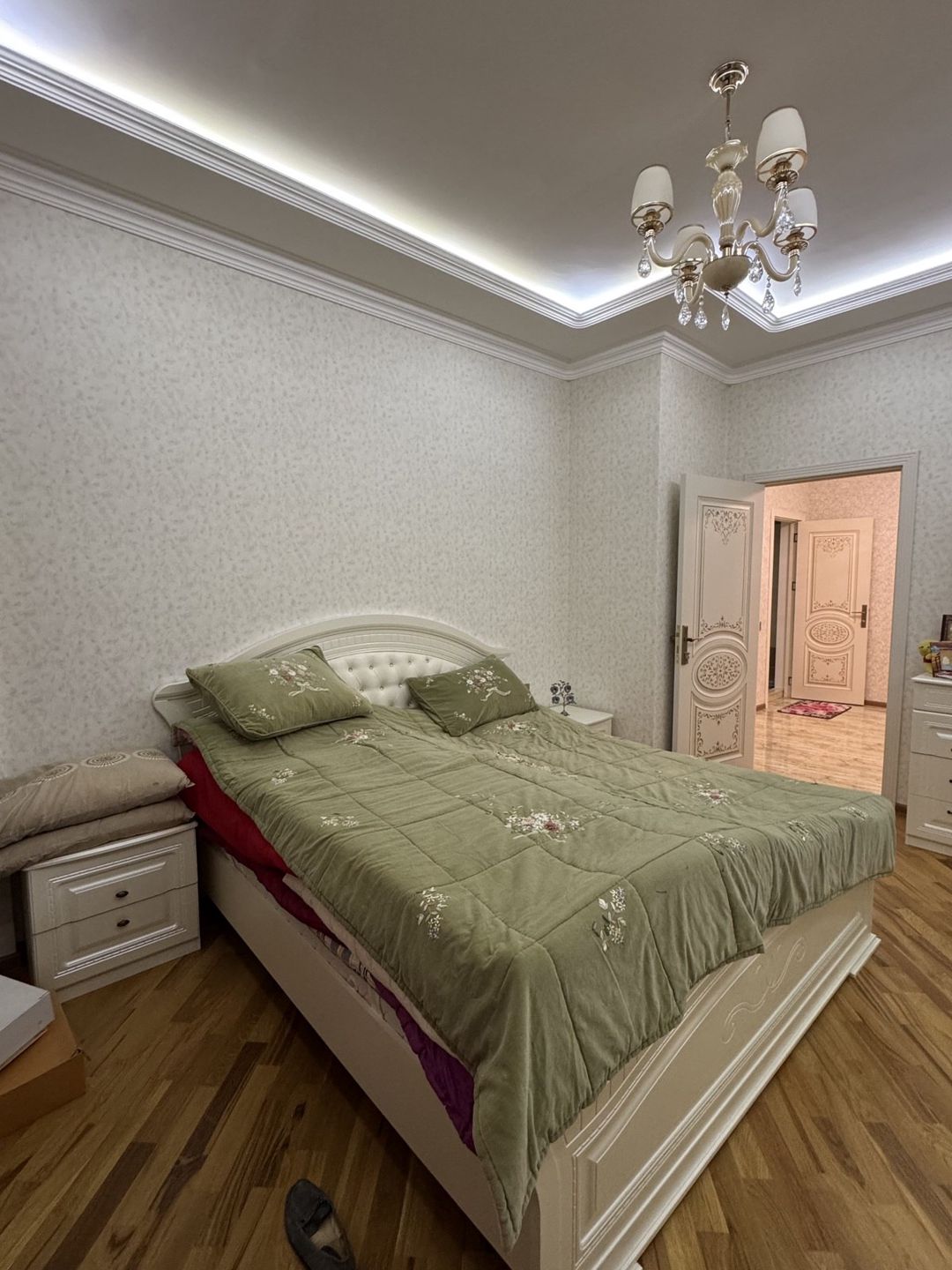 İcarəyə verilir 2 otaqlı yeni tikili 86 m² — Mənzil, Bakı (4)