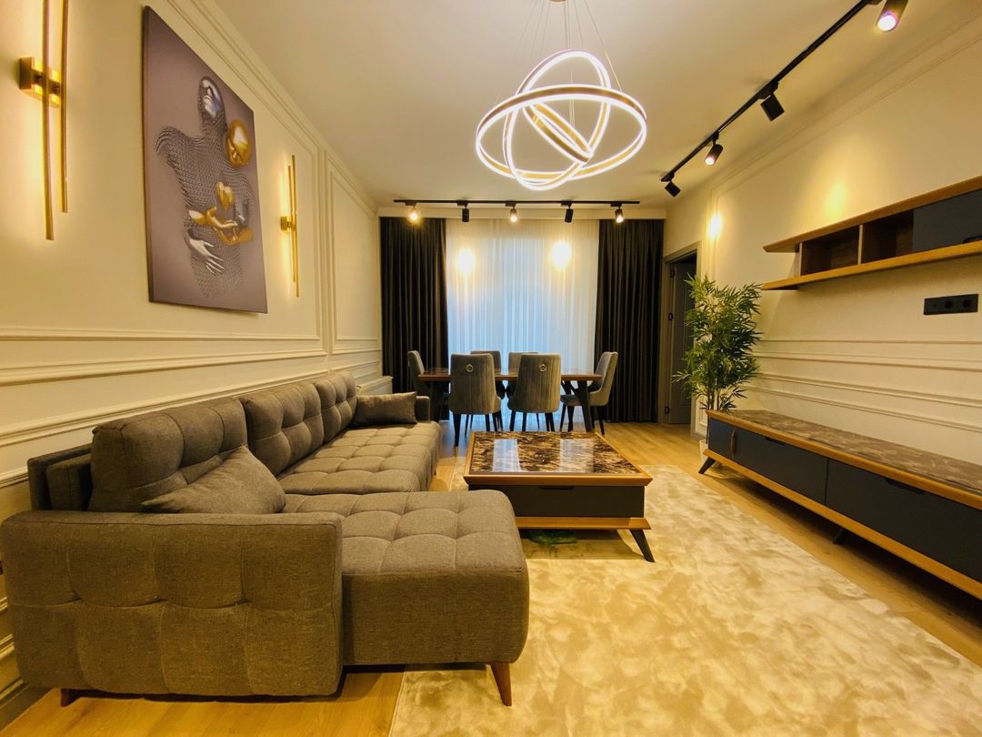 İcarəyə verilir 3 otaqlı yeni tikili 110 m² — Mənzil, Bakı (3)