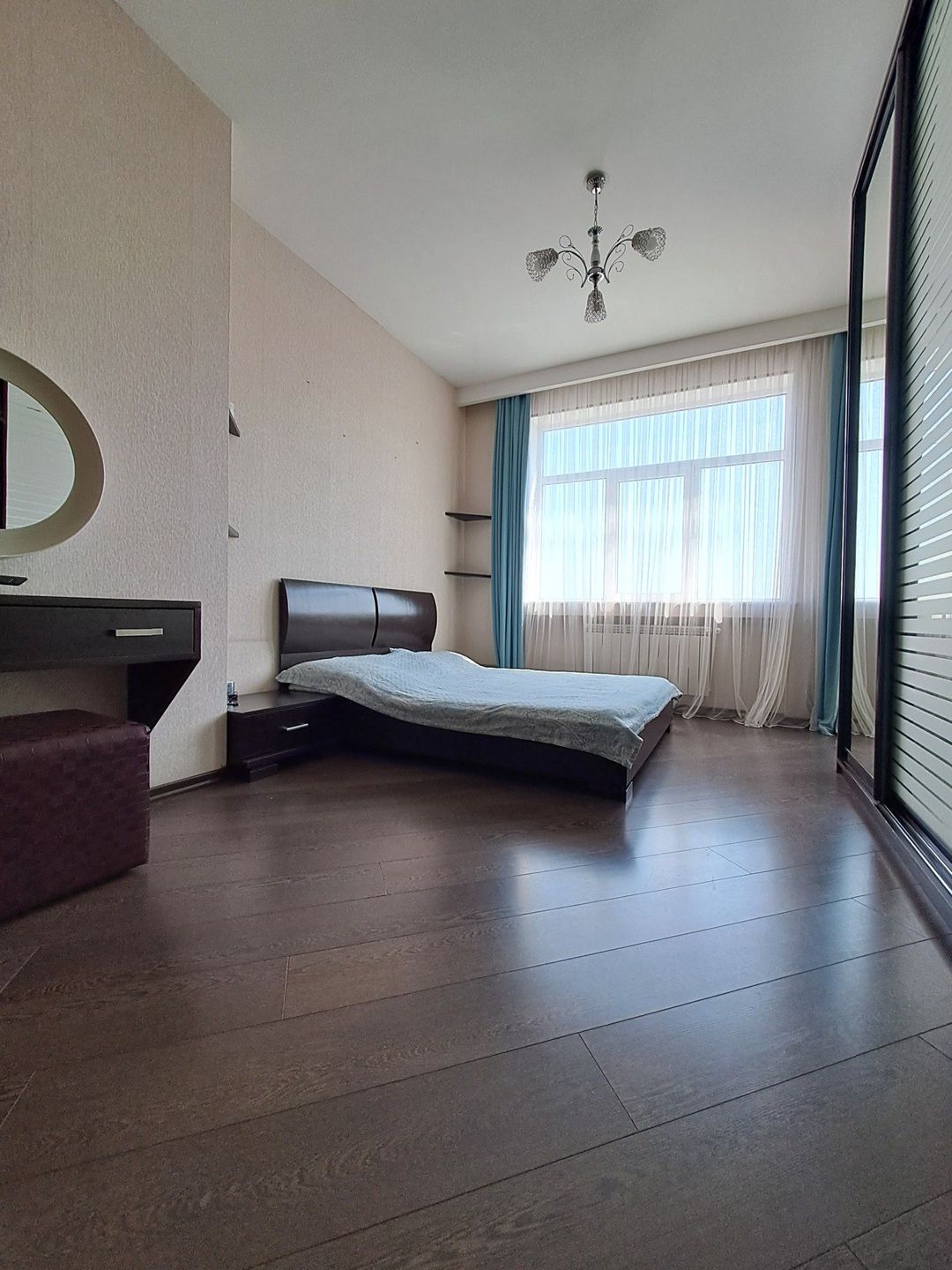 Satılır 3 otaqlı yeni tikili 120 m² — Mənzil, Bakı (2)