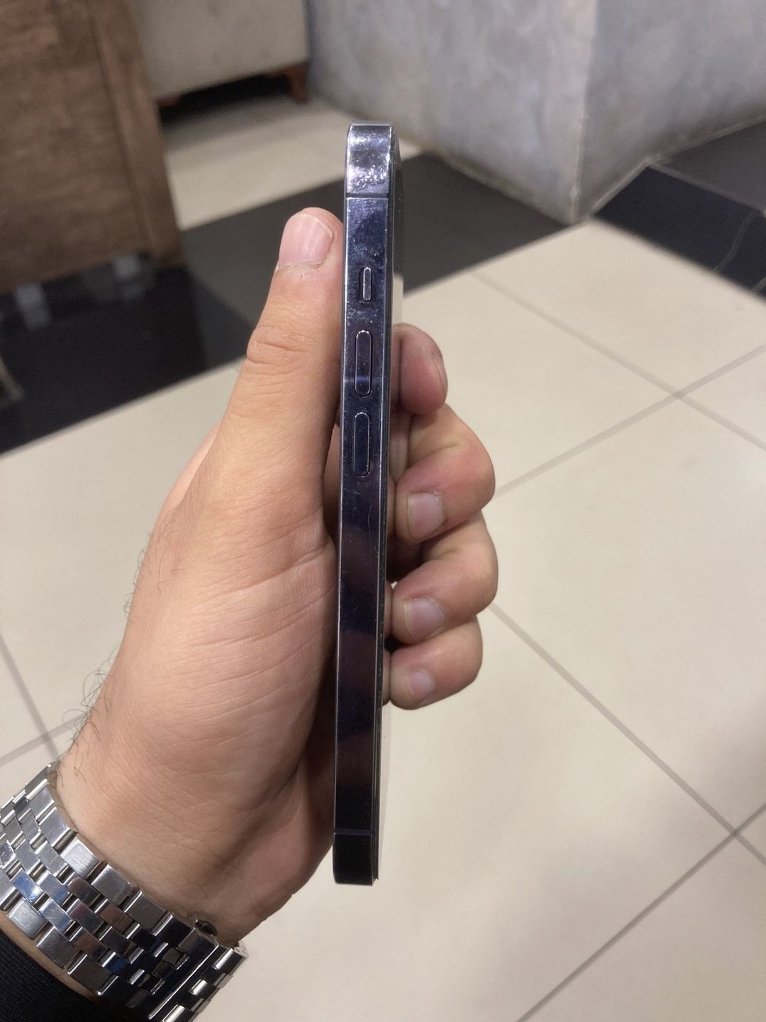 Apple iPhone 14 Pro Deep Purple 256GB/6GB — Smartfonlar, Bakı (6)
