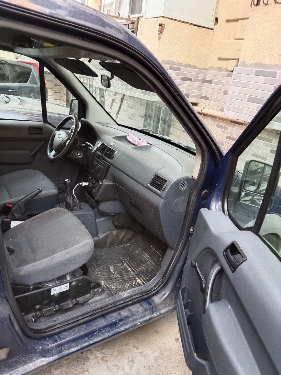 Ford, 2007 il — Yük avtomobilləri və qoşqular, Xırdalan (7)