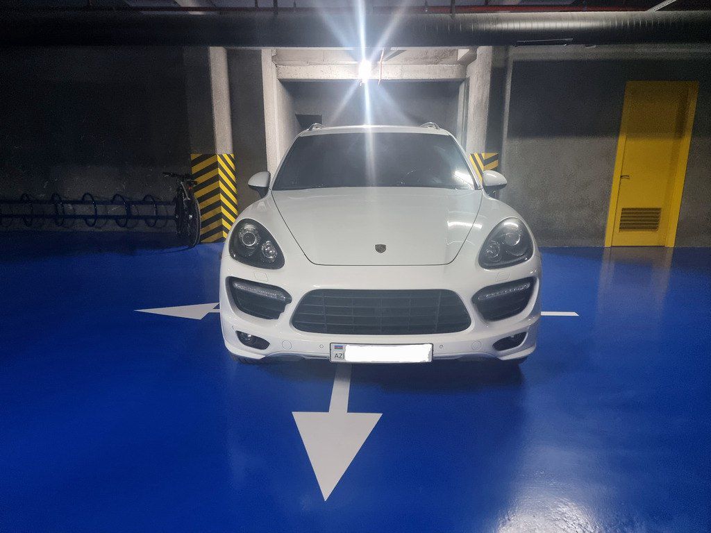 Porsche Cayenne GTS, 4.8 L, 2013 il, 177 000 km — Avtomobillər, Bakı (2)