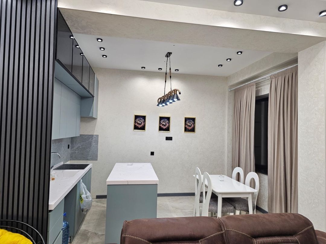 Satılır 3 otaqlı yeni tikili 90 m² — Mənzil, Bakı (5)