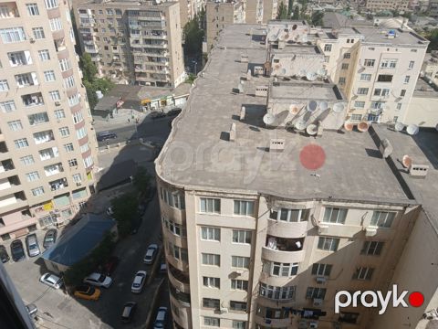 2-otaqlı yeni tikili kirayə verilir, Yeni Yasamal qəs., 81 m²