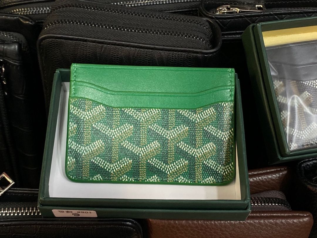 Goyard cardholder pul kisəsi — Şəxsi əşyalar, Bakı (2)