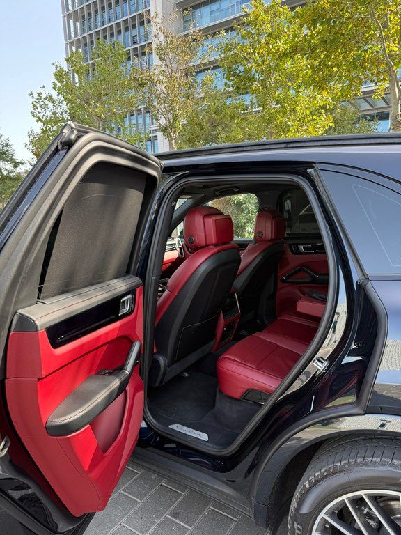 Porsche Cayenne S, 2.9 L, 2019 il, 90 000 km — Avtomobillər, Bakı (8)