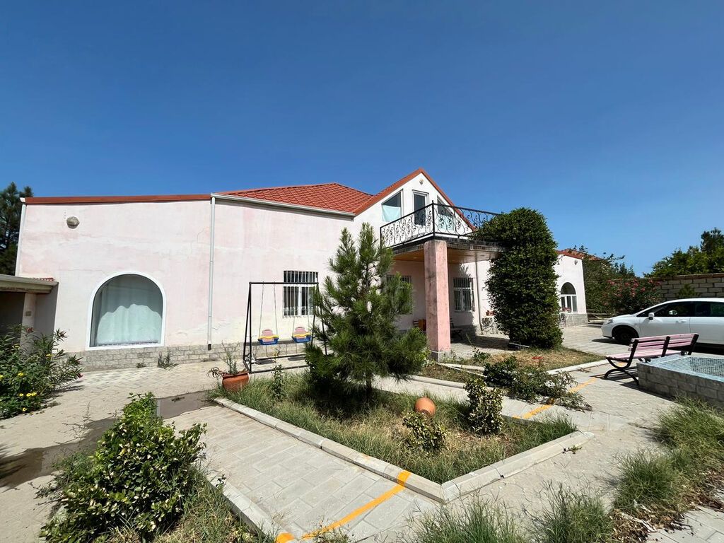 Pirşağı qəs. 8 otaq, 295 kv. m, Yeni təmirli — Ev, villa, Bakı (2)