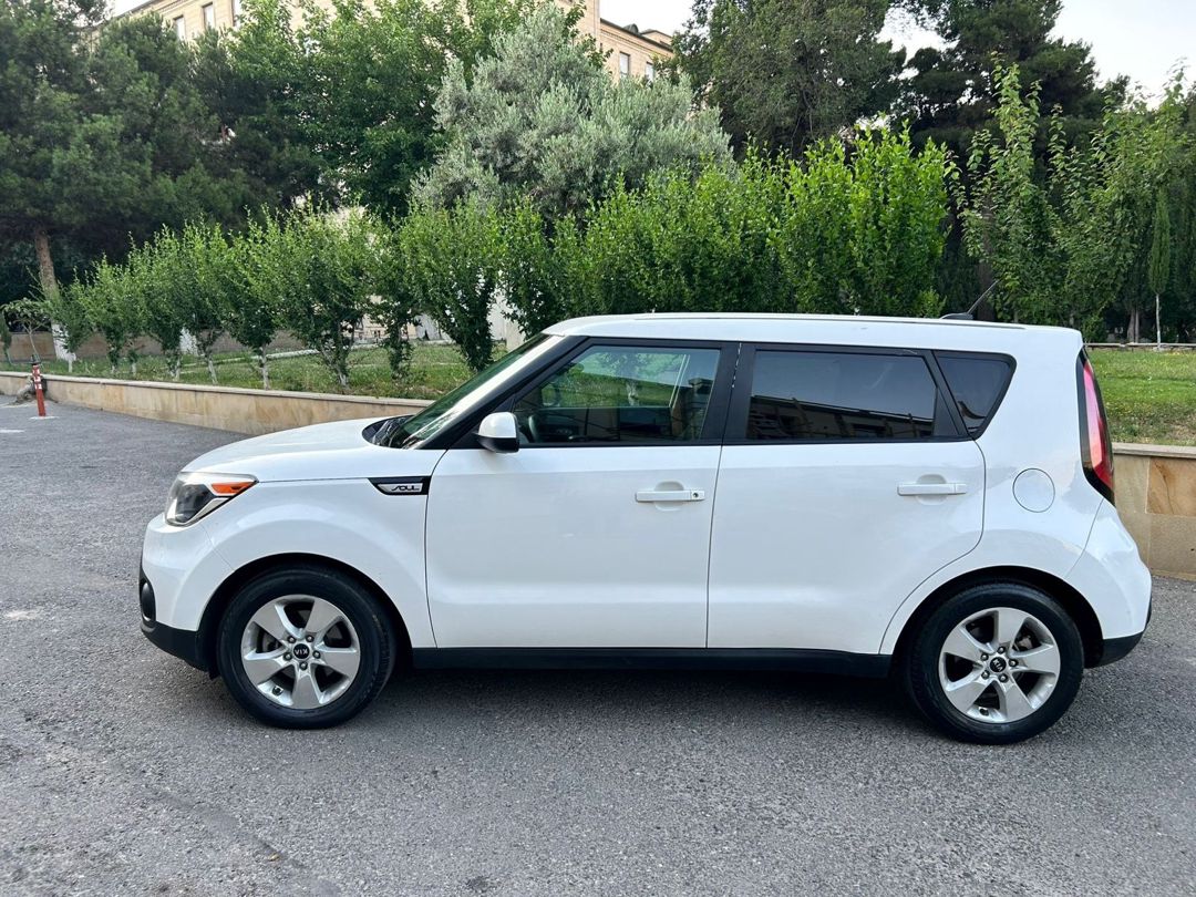 KIA Soul, 2018 il — Avtomobillər, Bakı (2)