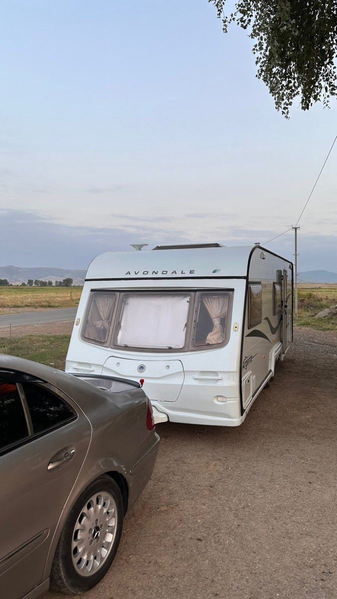 Karavan Avondale Argente, 2005 il — Avto, Ağstafa (7)